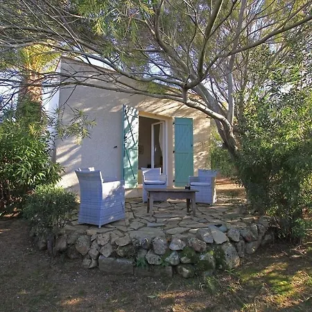 Abbracciu Climatisée Avec Piscine Chauffée Et Vue Villa Pietrosella