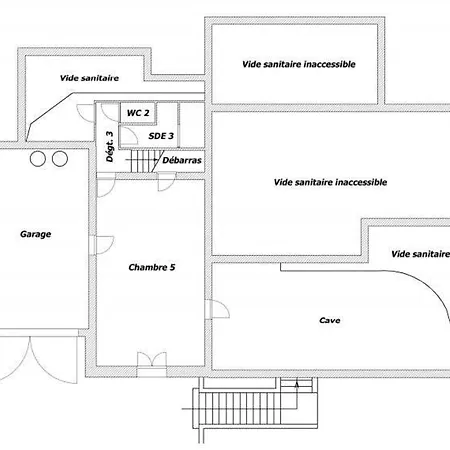 Abbracciu Climatisée Avec Piscine Chauffée Et Vue Pietrosella