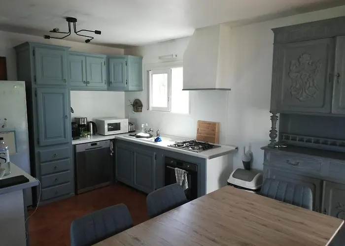 Abbracciu Climatisee Avec Piscine Chauffee Et Vue * Pietrosella