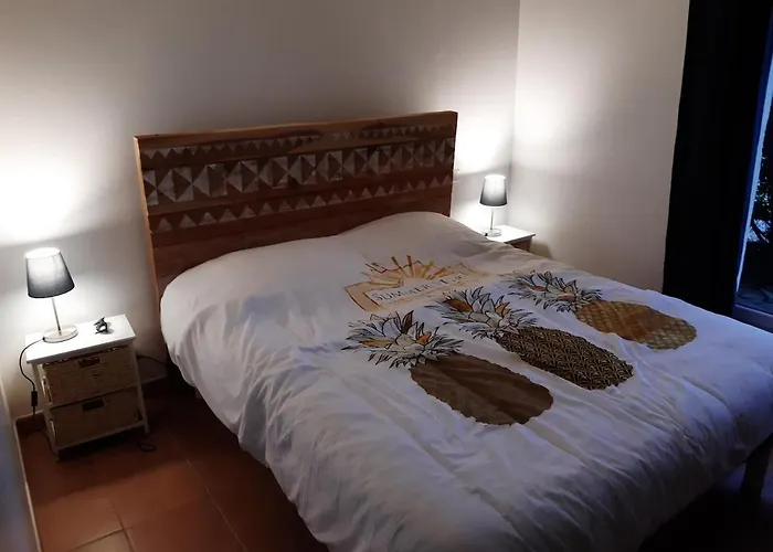 Abbracciu Climatisee Avec Piscine Chauffee Et Vue Pietrosella