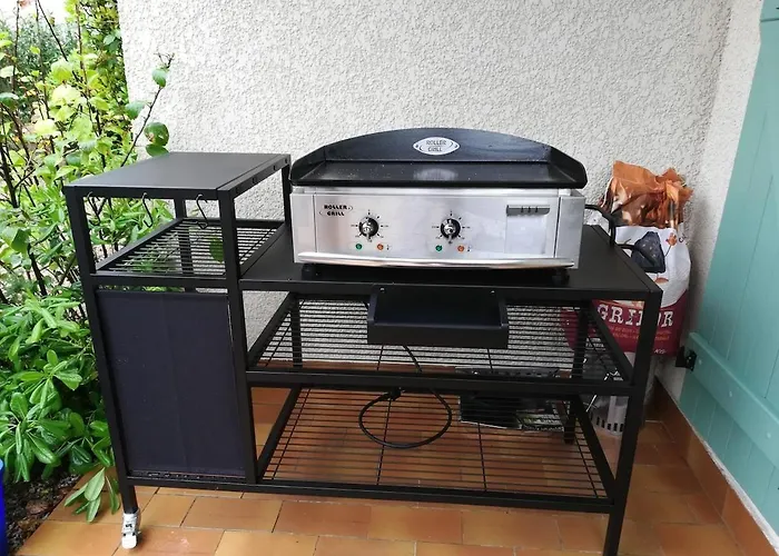 Villa Abbracciu Climatisee Avec Piscine Chauffee Et Vue *