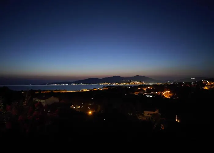 Abbracciu Climatisee Avec Piscine Chauffee Et Vue * Pietrosella