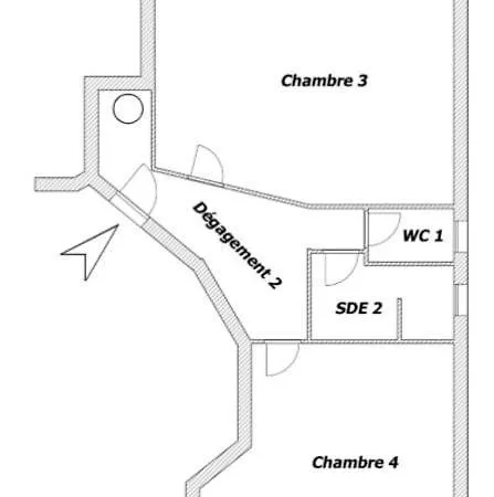 빌라 Abbracciu Climatisee Avec Piscine Chauffee Et Vue