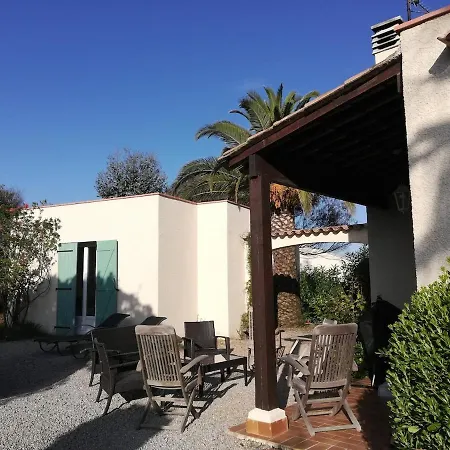 Abbracciu Climatisee Avec Piscine Chauffee Et Vue * Pietrosella