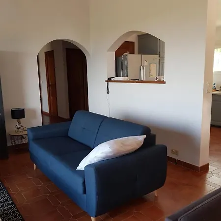 빌라 Abbracciu Climatisee Avec Piscine Chauffee Et Vue Pietrosella