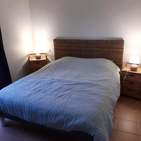 Βίλα Abbracciu Climatisee Avec Piscine Chauffee Et Vue