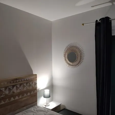 Abbracciu Climatisee Avec Piscine Chauffee Et Vue 빌라 *