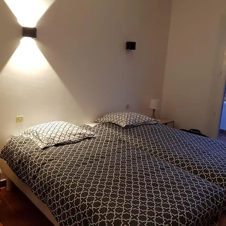 빌라 Abbracciu Climatisee Avec Piscine Chauffee Et Vue Pietrosella