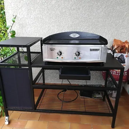 빌라 Abbracciu Climatisee Avec Piscine Chauffee Et Vue *