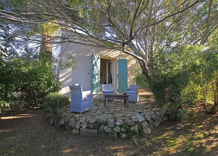 Abbracciu Climatisée Avec Piscine Chauffée Et Vue Villa Pietrosella