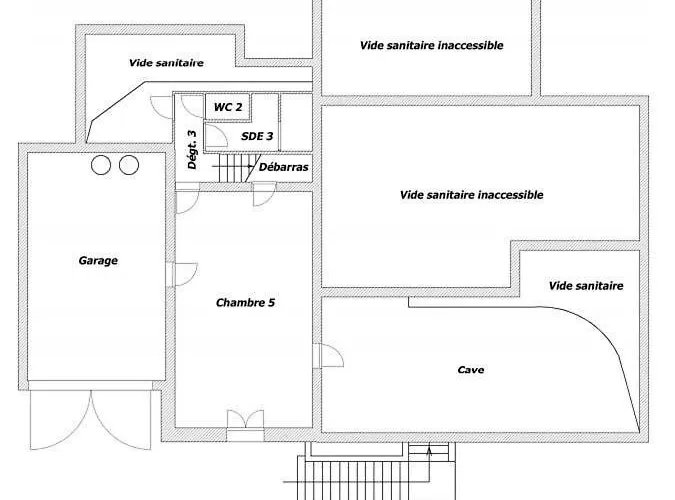 Abbracciu Climatisée Avec Piscine Chauffée Et Vue Pietrosella
