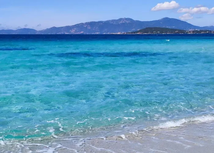 Abbracciu Climatisée Avec Piscine Chauffée Et Vue